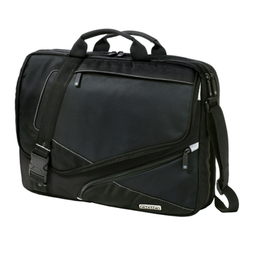 Ogio Voyager Briefcase in black