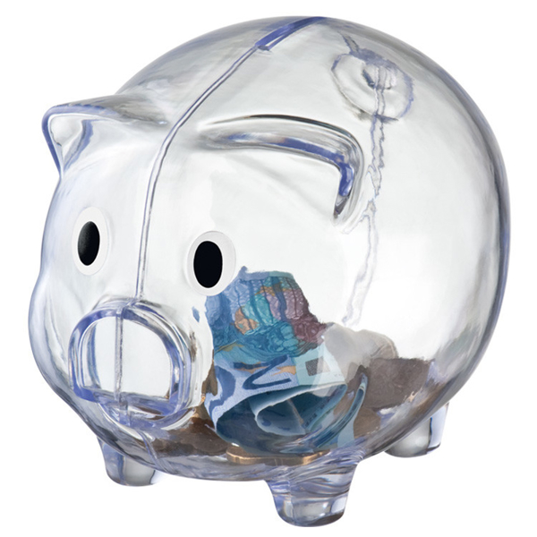 Picture of Piggy bank Leicester