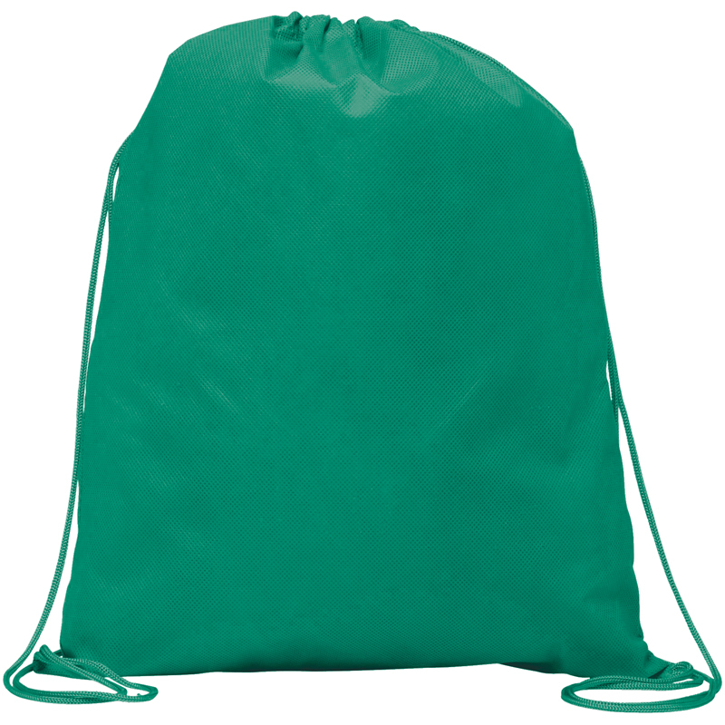 Rainham Drawstring Bag in green