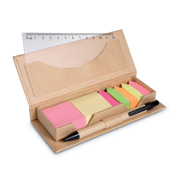 Picture of Recyclable Sticky Notes Box