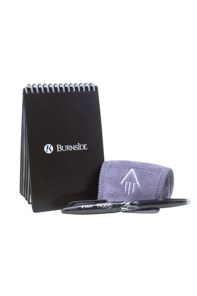 A6 pocket size reusable notebook