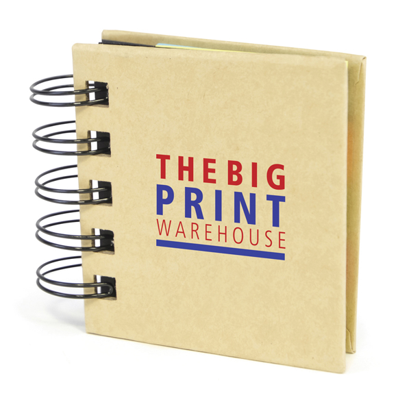 Picture of Rushton Note Pad