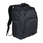 Rutter 17" Computer Backpack in black