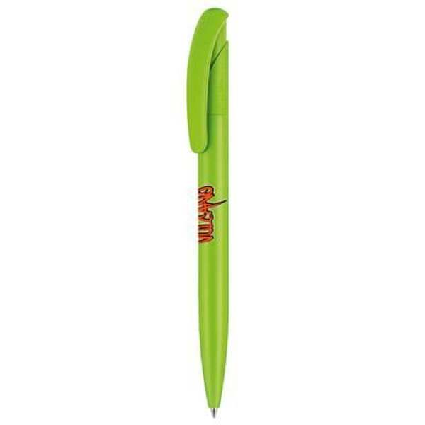 ball pen made from biodegradable materials