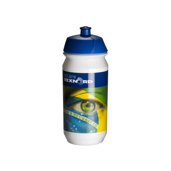 Plastic Shiva Sports Bottle Full Colour Print