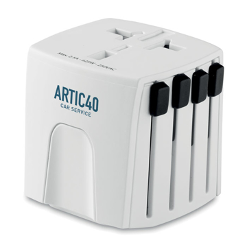 Skross Travel Adapter Front