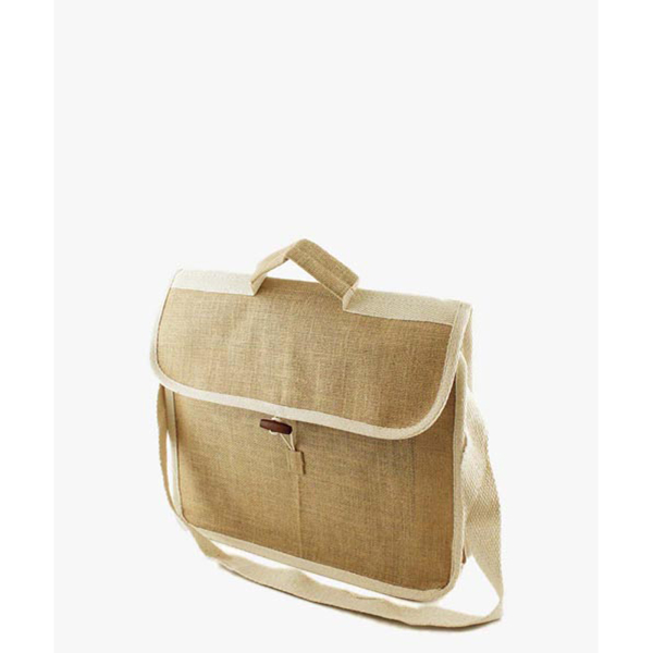 Picture of Soko Jute Messenger Bag