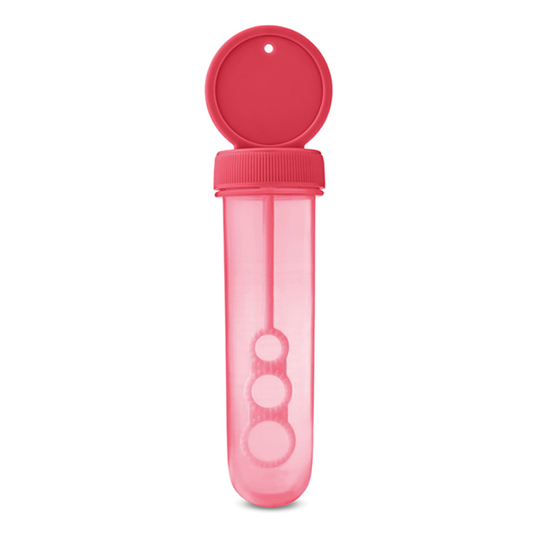 sopla bubble blower pink