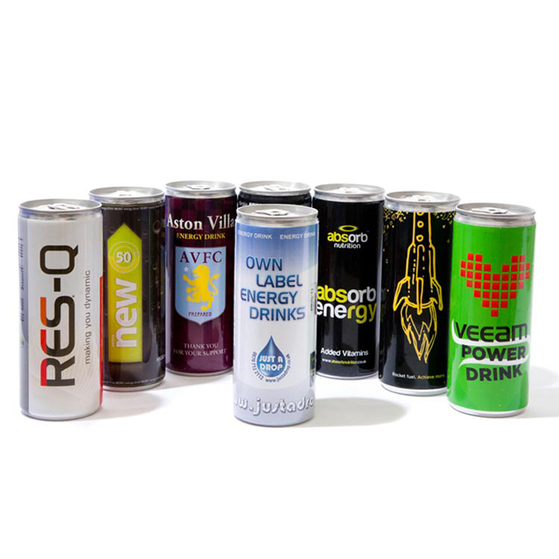 Sports Energy Drink Group Imange