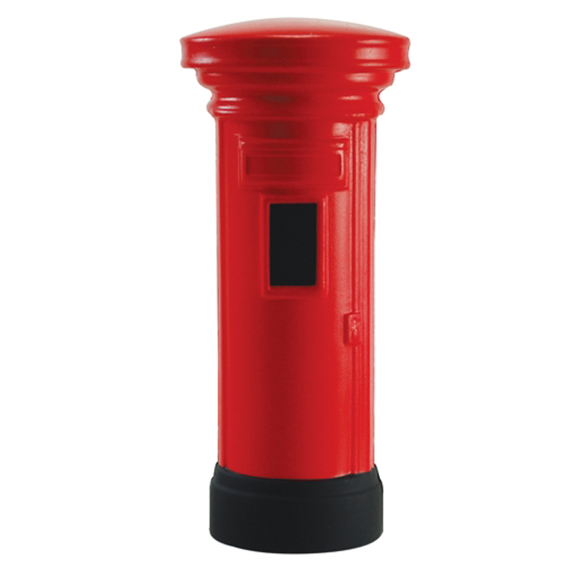 Pillar post box stress item