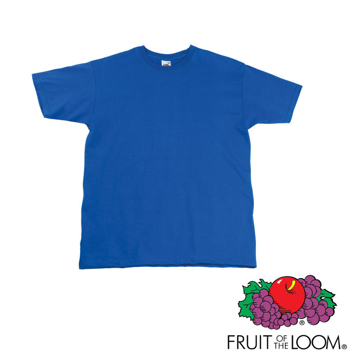 Super Premium Tee in blue