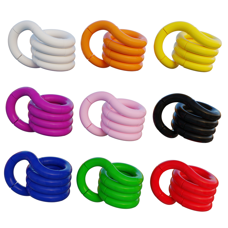 9 tangle toys