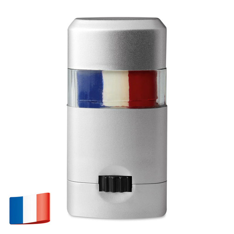 Flag Stick Paint - France