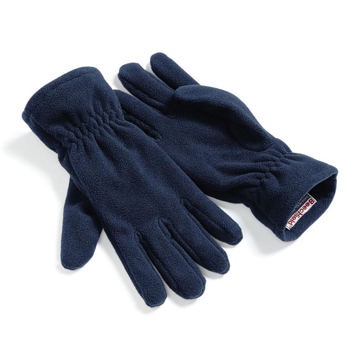 Suprafleece Alpine gloves in navy