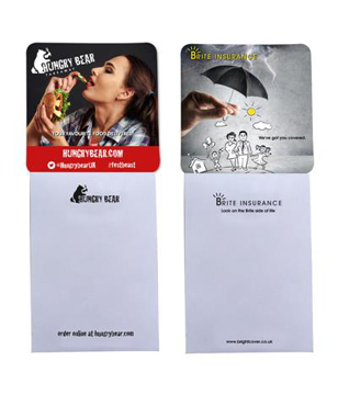 Picture of A7 Magnetic Notepad