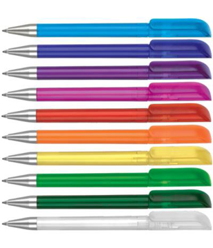 Alaska™ Frost Ballpen in various colours