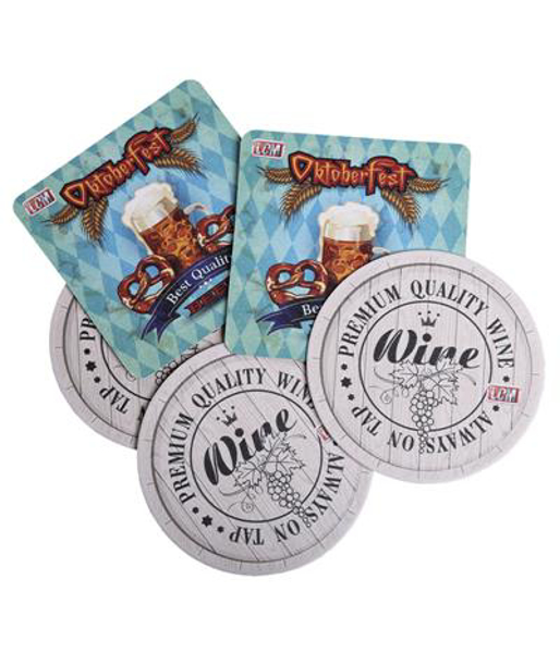 beer mats full colour