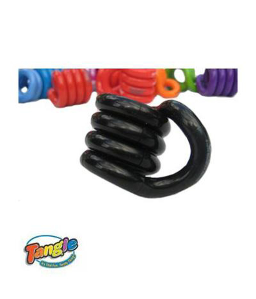 Picture of Black Tangle Toy