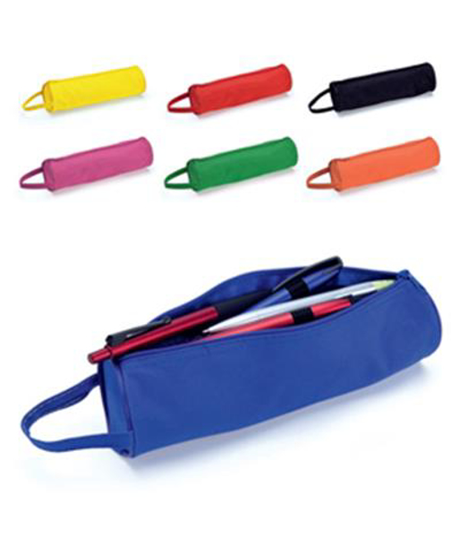 Celes Pencil Case showing different colours