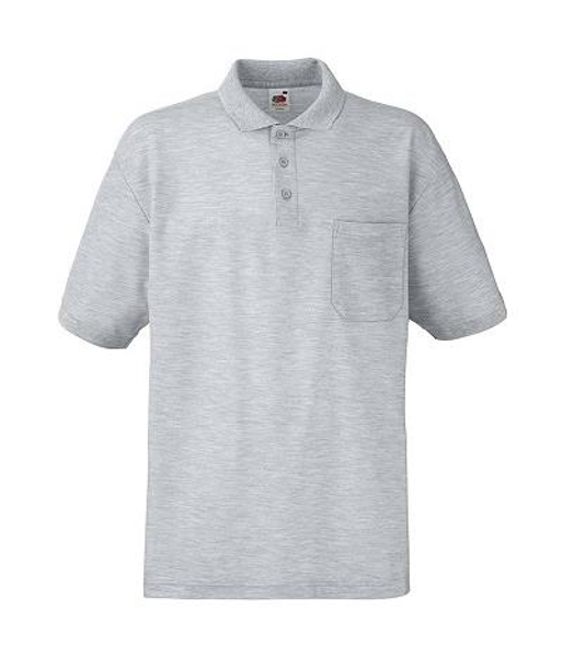 Picture of Classic Pocket Polo