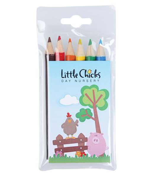 Picture of Colouring Pencil Pack