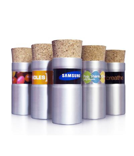 Promotional Corked Pod | 100% Recyclable | AMT Marketing Ltd