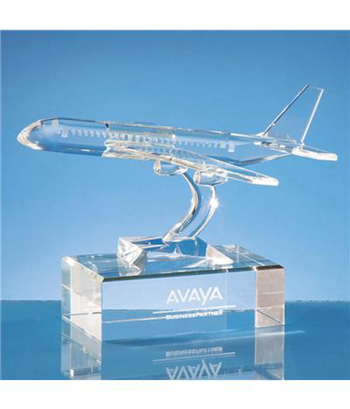 Crystal Airplane Award
