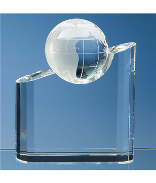 Crystal Globe Mountain Award