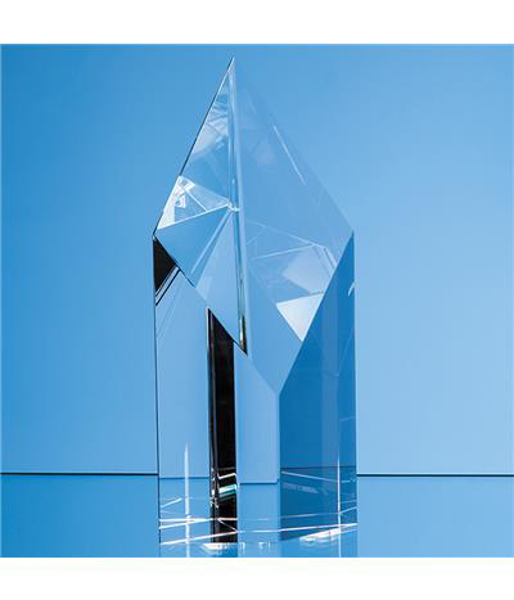 Crystal Narrow Diamond Award