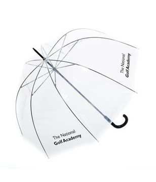 Show details for Domed PVC Umbrella Picture of Domed PVC Umbrella
