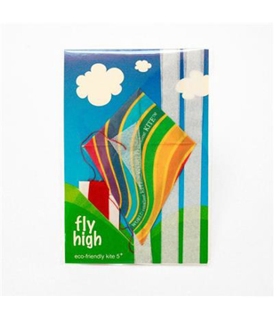 eco KITE multicoloured in packaging