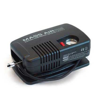 Show details for Electric Compressor Electric Compressor Pump Black Outer Casing