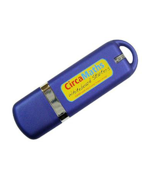 Show details for Elko Drive Elko Drive in blue with 4 colour print logo