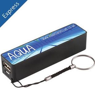 full colour printed evo 2200mah power bank