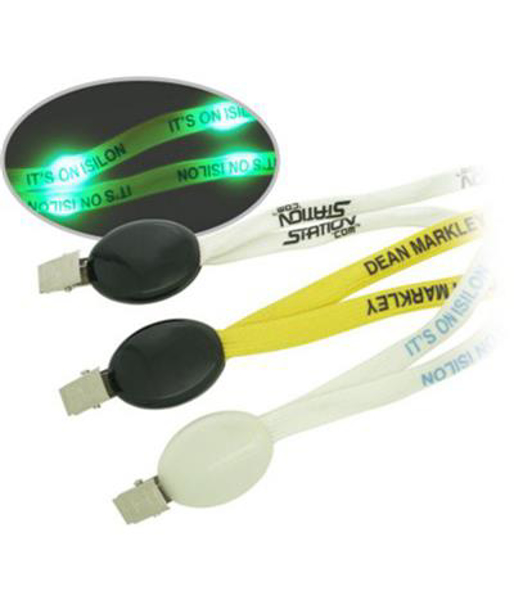 Picture of Flashing lanyards