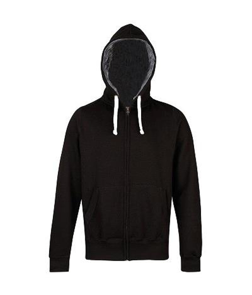 Picture of Fur-Lined Chunky Hoodie