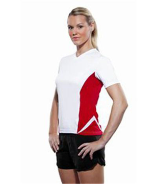 Picture of Gamegear® Cooltex® Team Top V-neck Short Sleeve