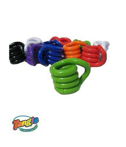 Picture of Green Tangle Toy