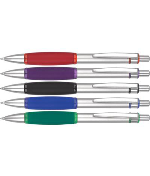 Iris Grip Ballpen in various colours