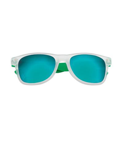 Harvey Sunglasses in green