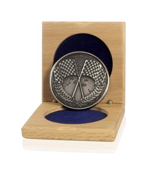 Picture of Heavy Sports Medal in Cases