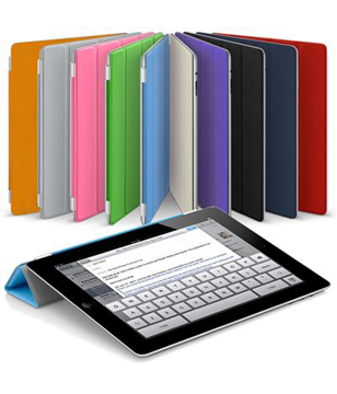 iPad Mini Smart Cover in variety of colours