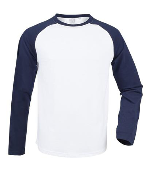 Picture of Long Sleeve Baseball T-Shirt