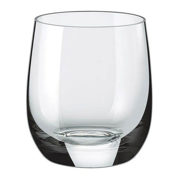 whisky style glass tumbler