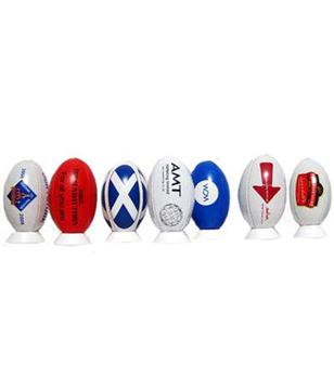 Picture of Mini Rugby Balls
