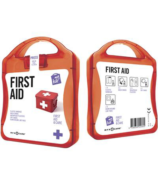 Picture of My Kit First Aid