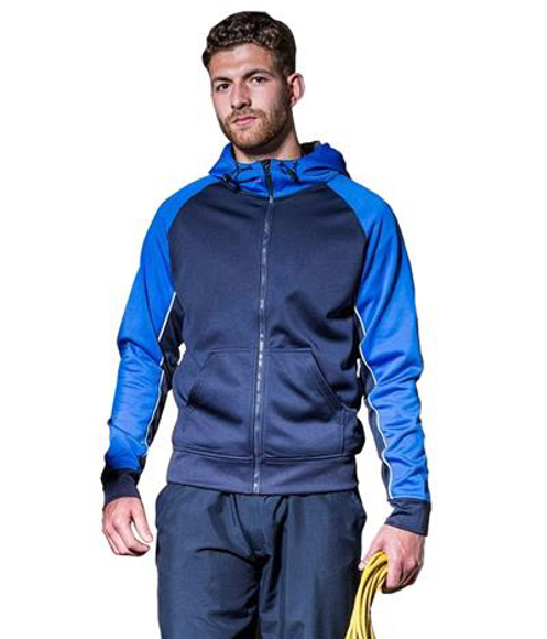 Picture of Panelled Sports Hoodie