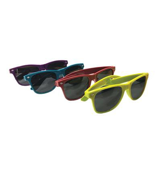 Pantone Matched Sunglasses in various colours