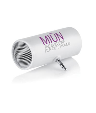 Show details for Portable Speaker Picture of Portable Speaker