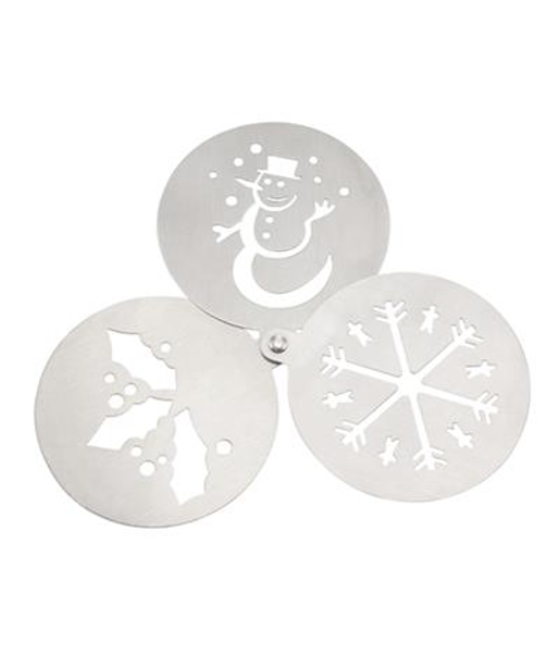 Picture of Pressox Christmas Stencil